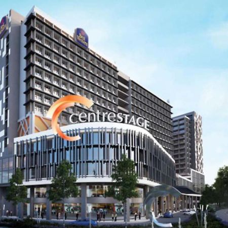 Centrestage Petaling Jaya By Perfect Host Exterior foto Centellia
