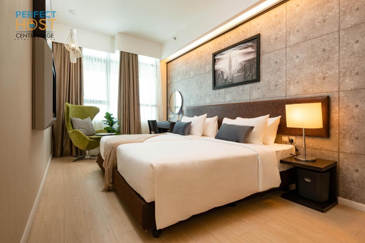 Centrestage Petaling Jaya By Perfect Host Exterior foto Deluxe Room