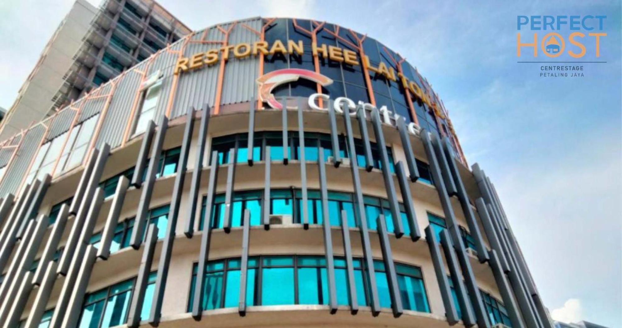 Centrestage Petaling Jaya By Perfect Host Exterior foto Hee Lai Restaurant
